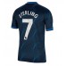 Günstige Chelsea Raheem Sterling #7 Auswärts Fussballtrikot 2023-24 Kurzarm